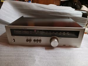 JVC STEREO TUNER RECEIVER MADE IN JAPAN 