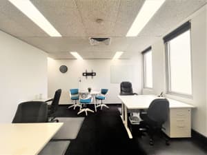 Premium Fully Furnished Office for Lease in the Heart of Surry Hills