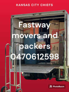 Movers or removels 