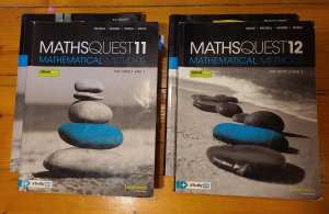 Jacaranda Maths Quest Mathematical Methods VCE