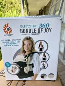 Ergobaby 360 position baby carrier