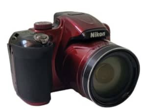 Coolpix P600 Red (000200224076) Digital Camera