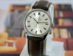 Vintage OMEGA CONSTELLATION Automatic Chronometer with Box 1968
