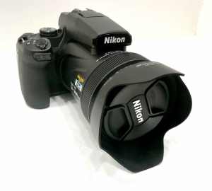 Nikon Coolpix P1000 Camera - Item: 041600301136