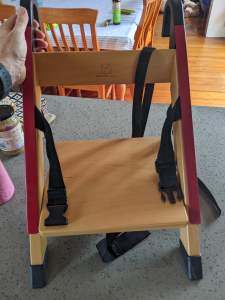 Handysitt portable Highchair