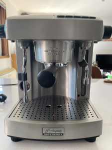 Sunbeam Cafe series EM6910 Coffee Espresso Machine plus spare parts.