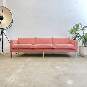 Vintage Artifort C905 Sofa - Freshly upholstered