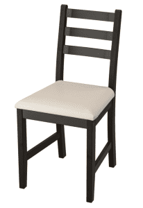 6 x Ikea dining chairs