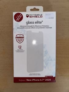 Brand new unopened iPhone 12 Pro Max screen protector