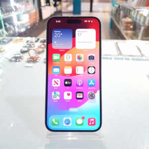IPHONE 15 PLUS 256GB PINK COMES WITH WARRANTY