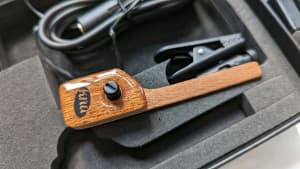 KNA UK-2 ukulele pickup detachable 