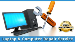 Computer and Laptop Repair Mont Albert