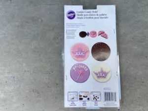 NEW WILTON COOKIE CANDY MOULD