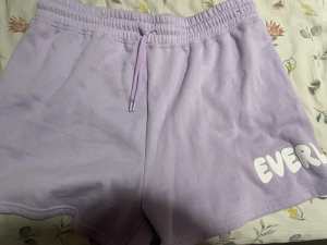 Women’s size 16 Everlast Shorts purple