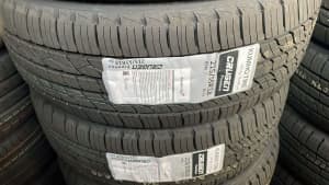 Kumho 215/55R18 KL33 99H Tyres $169ea fitted