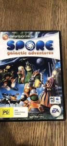 PC Game-Spore Expansion Pack