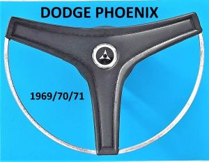 1969/70/71 DODGE PHOENIX PARTS