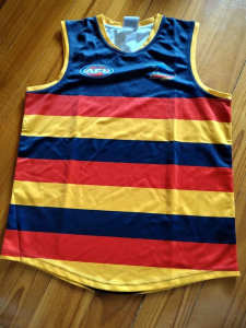 Adelaide Crows guernsey size M
