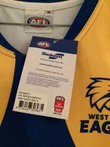 west coast eagles guernsey  Gumtree Australia Free Local Classifieds