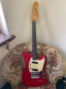 Guitar 1964 Fender Mustang