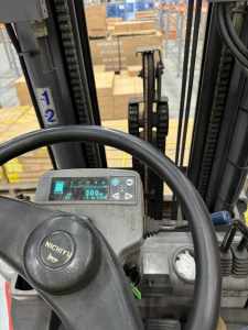 Looking For job as a Forklift operator/warehouse/cargo/air freight