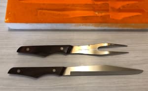 Cash Converters - Scanpan Knives **New** 20CM-8 CARVING KNIFE