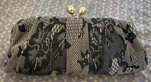 Brand new handbag/clutch with gold chain bargain $10