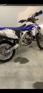 YAMAHA WR450F 2012 - LAMS APPROVED