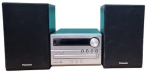 Panasonic SA-PM250 Micro CD Hi-Fi System