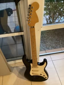 1983 Fender elite Stratocaster / Warmoth neck