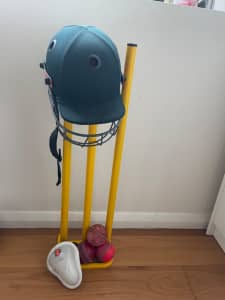 Cricket gear