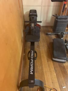 Pro form R 600 rower 