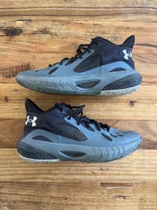 Under Armour HOVR Havoc 3 basketball Shoes - US9