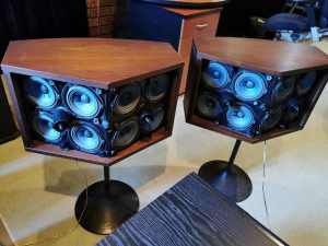 Bose 901 Series IV speakers