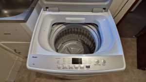 Washingmachine in good cond. 100 dollars