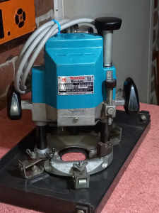 Makita Router made in Japan 