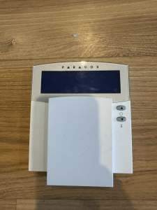Paradox Home Alarm System Kit MG5050