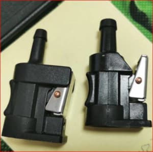 WTB: Yamaha 6mm or 1/4 inch fuel tank connector (emails only)