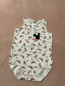 Brand new with tags size 1 bonds bambi bodysuit