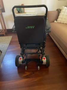 Electric JBH Wheelchair