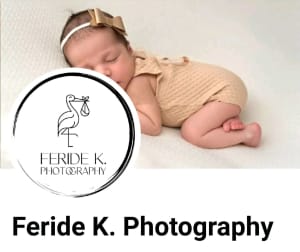 Feride K. Photography - Newborn Photography 