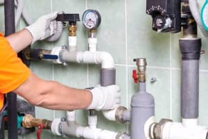 Plumber and electrician required for restaurant 