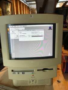 Macintosh Performa 580