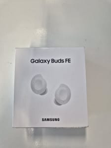 Samsung Galaxy Buds FE. Brand New. Unopened. 