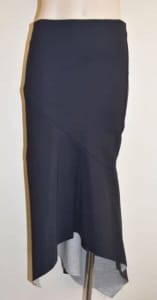 MANNING CARTELL Black Skirt - Size 8 - EUC