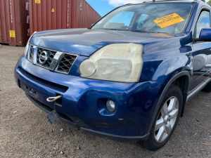Wrecking Nissan X-Trail 2009 Auto 4 Cylinders SAP 21410 PIN 2669