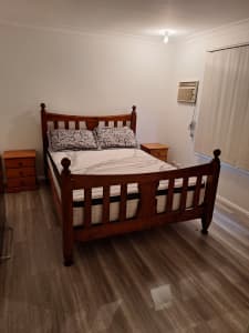 Rooms to rent house share Queen bedroom and one single bedroom. Scarb