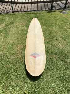 Classic Malibu Longboard 9’2 Performer Model