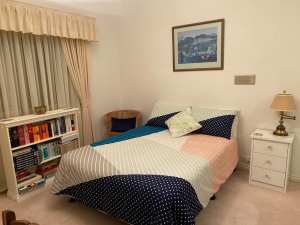 Fully Furnished Double Room - Inner South - Griffith
