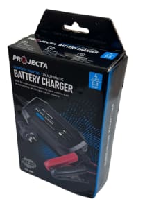 Projecta AC008 Battery Charger